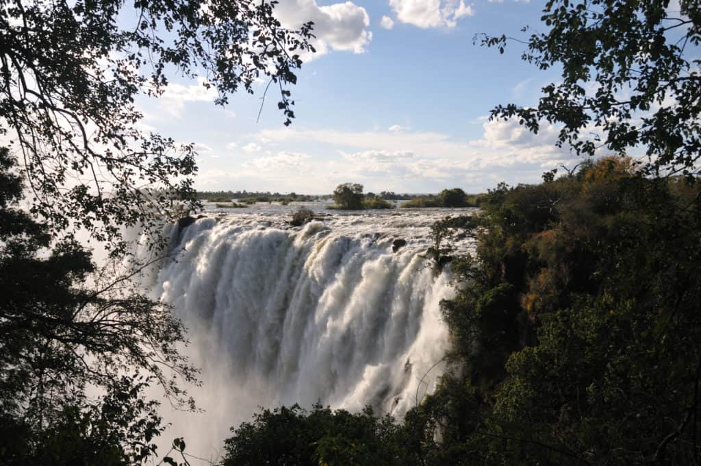 Sunway Vic Falls Zambia